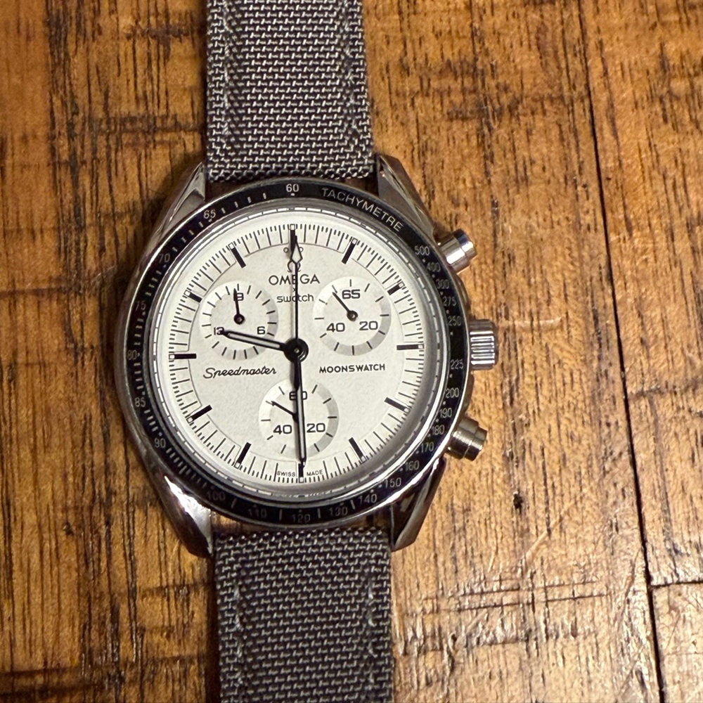 MoonSwatch MOD - Picture 2 of 7